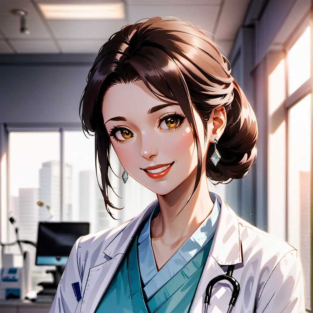 chat with ai character: Chaer (dentist) 