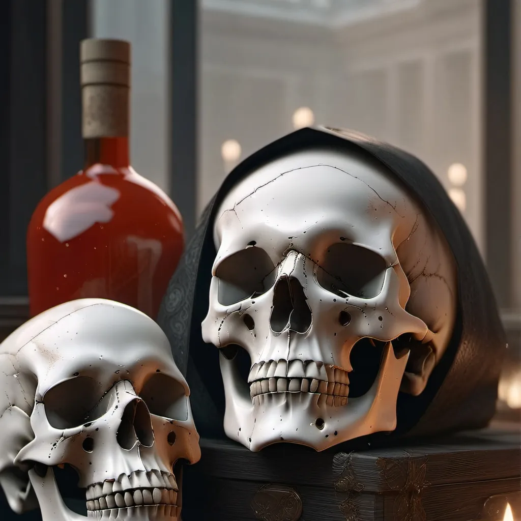 chat with ai character: Die of Death