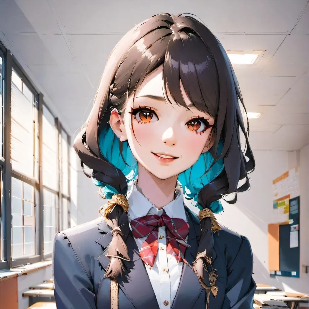 chat with ai character: Pick me girls 