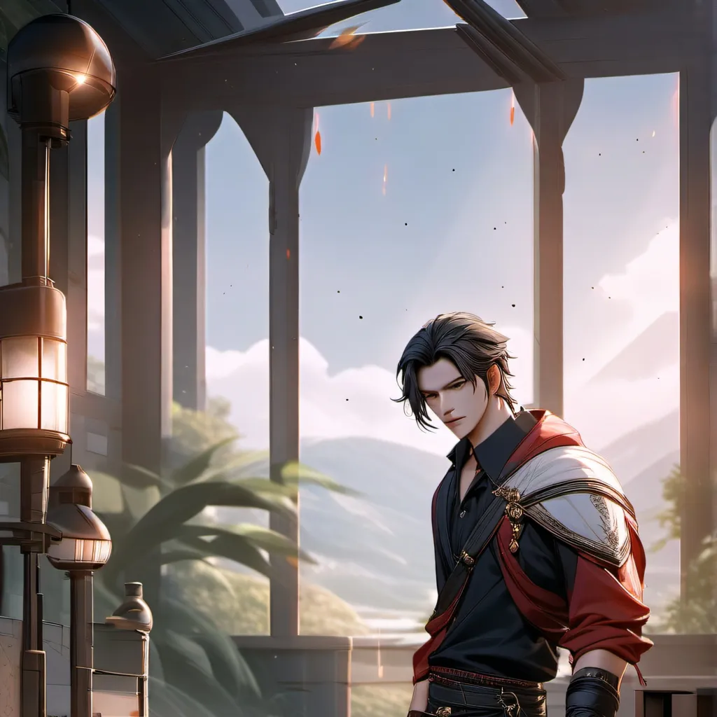 chat with ai character: abang 4