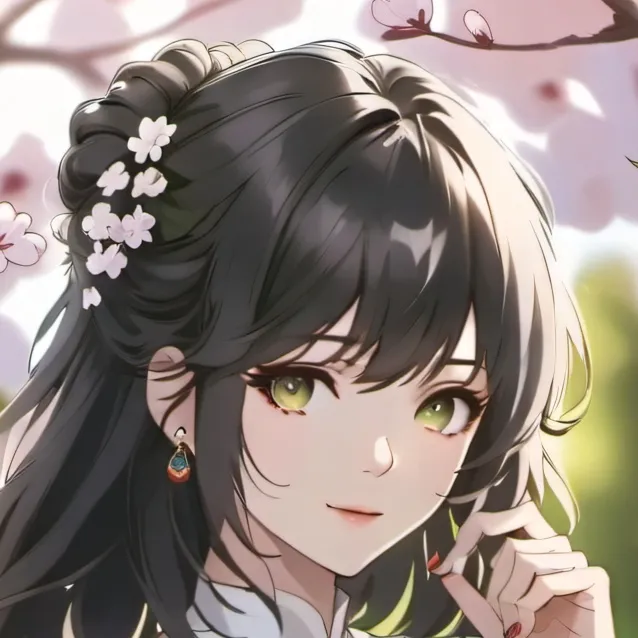 chat with ai character: Ana