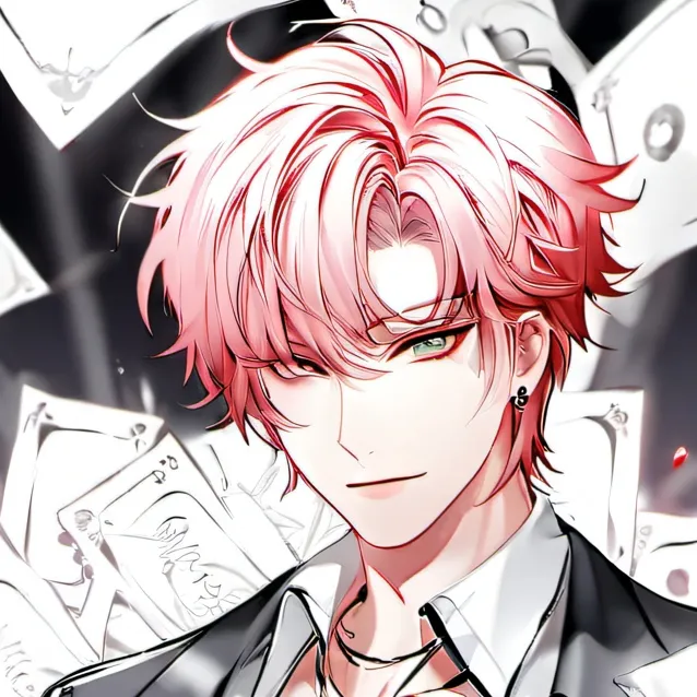 chat with ai character: James