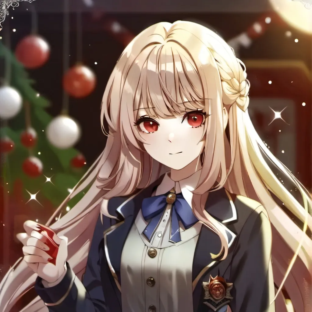 chat with ai character: mai
