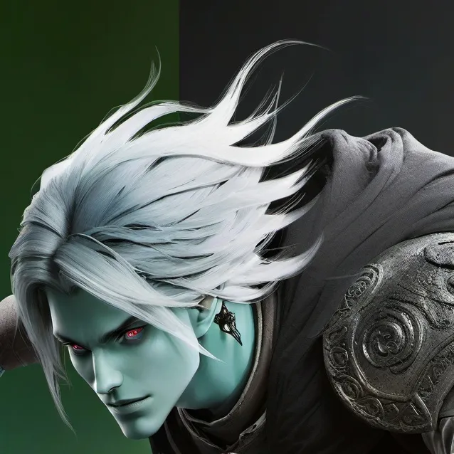 chat with ai character: Félix 