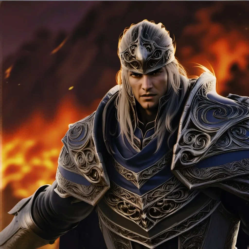 chat with ai character: gau