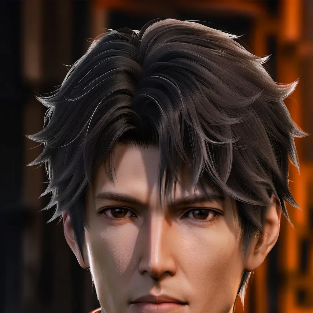 chat with ai character: João