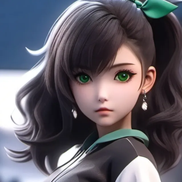 chat with ai character: Ivy