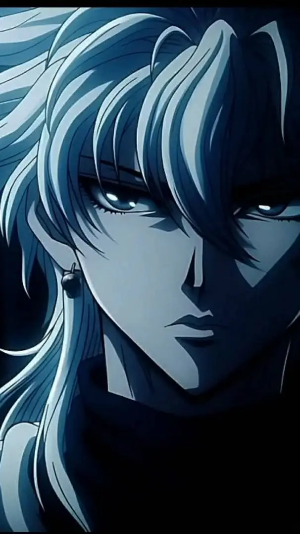 ai character: Killua Zoldyck~ background