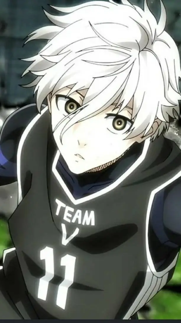 ai character: Nagi Seishiro background