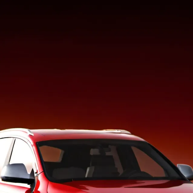 chat with ai character: the cute Audi Q7 