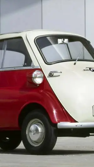 ai character: Isetta that talks background