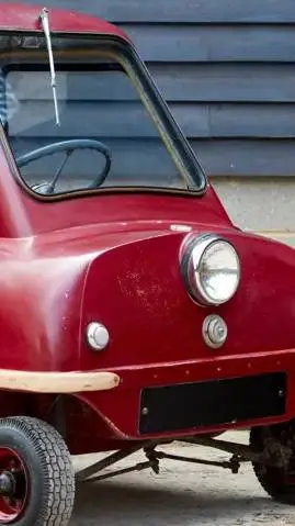 ai character: Peel p50  background