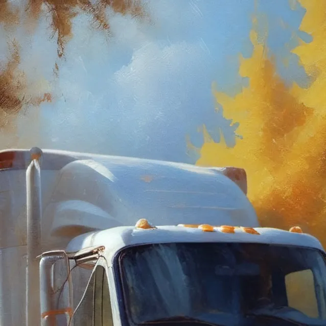 chat with ai character: truck 