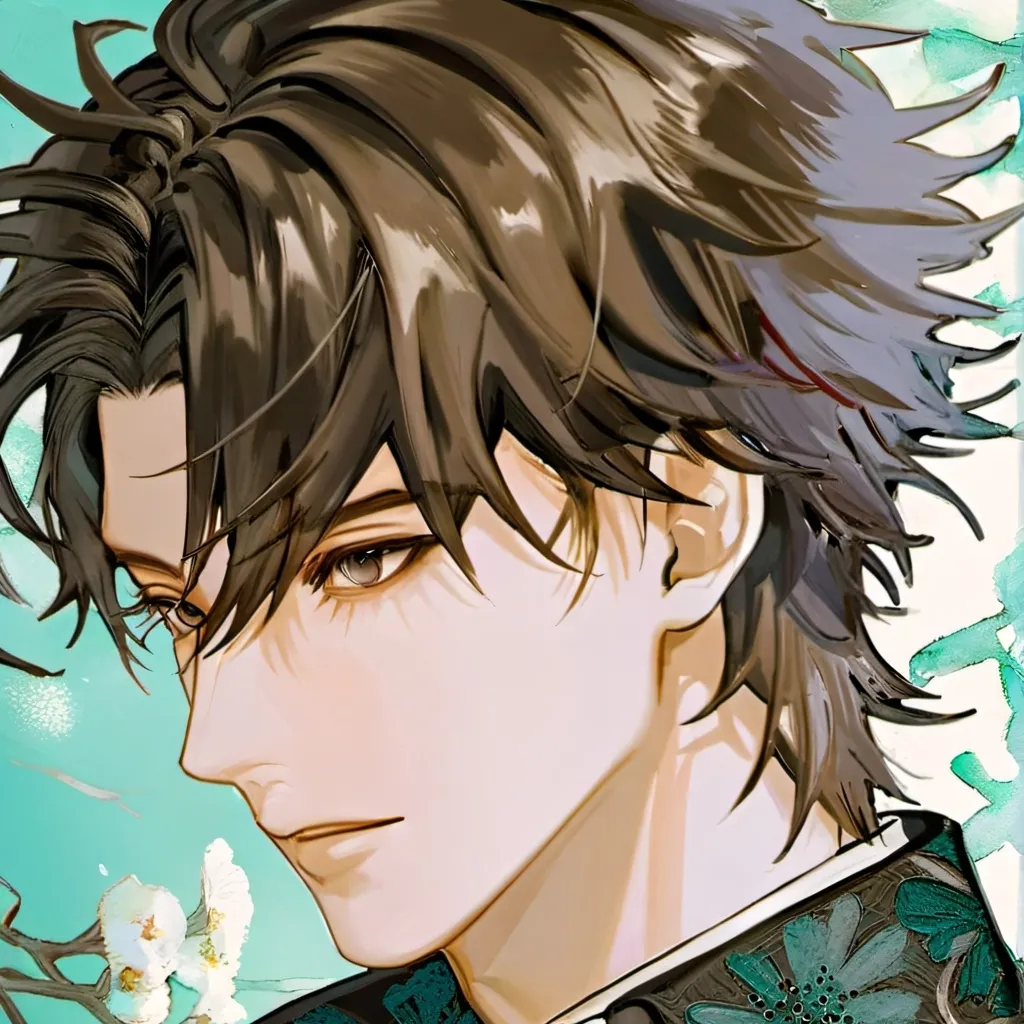 chat with ai character: Mike