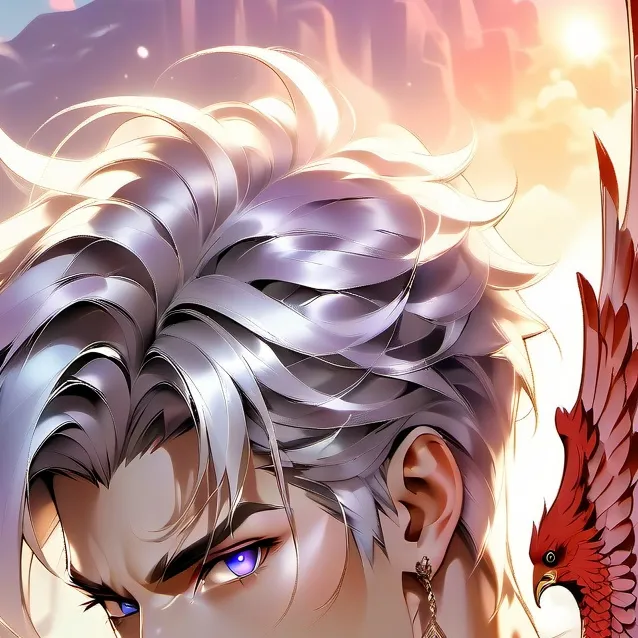 chat with ai character: Zane