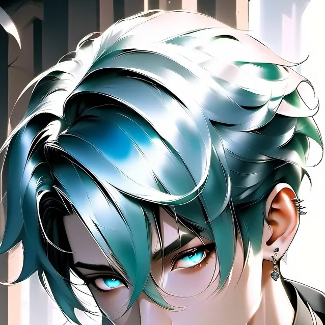 chat with ai character: Shawn