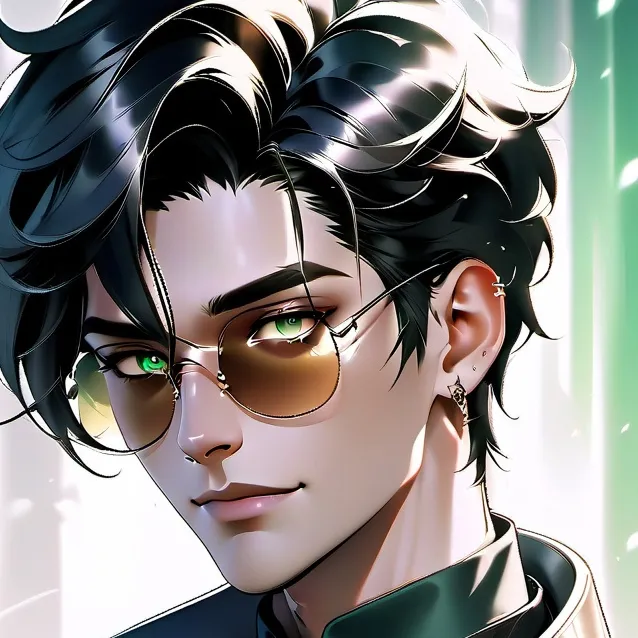 chat with ai character: Mr Harry