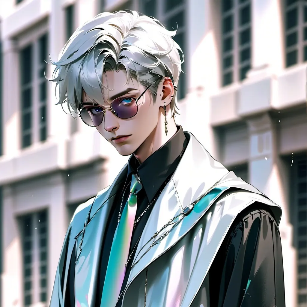 chat with ai character: Kuma-el