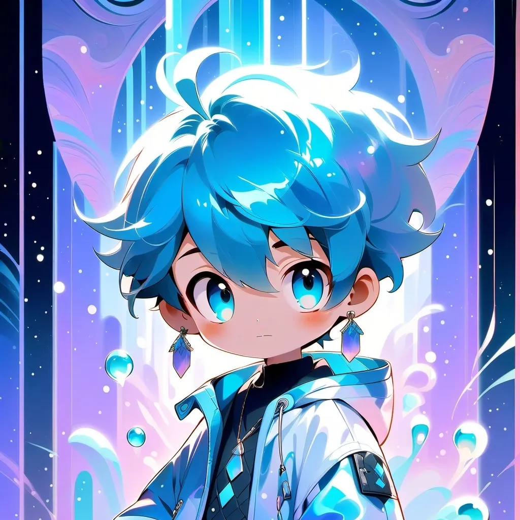 chat with ai character: Mitchael