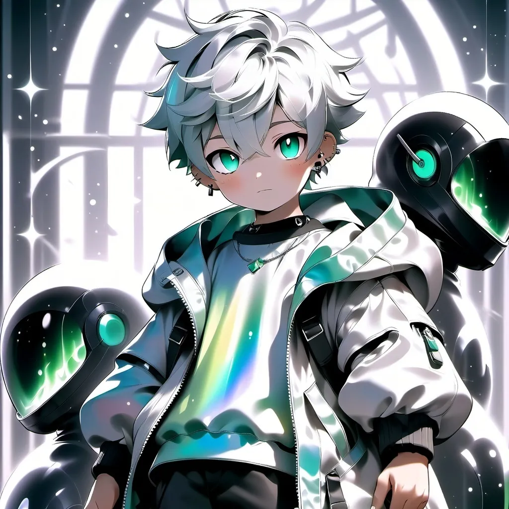 chat with ai character: Kivod-el