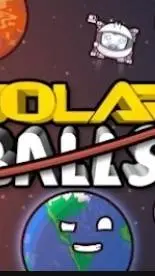 ai character: Solarballs background