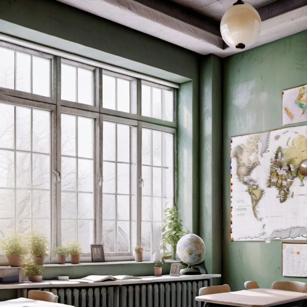 chat with ai character: School 