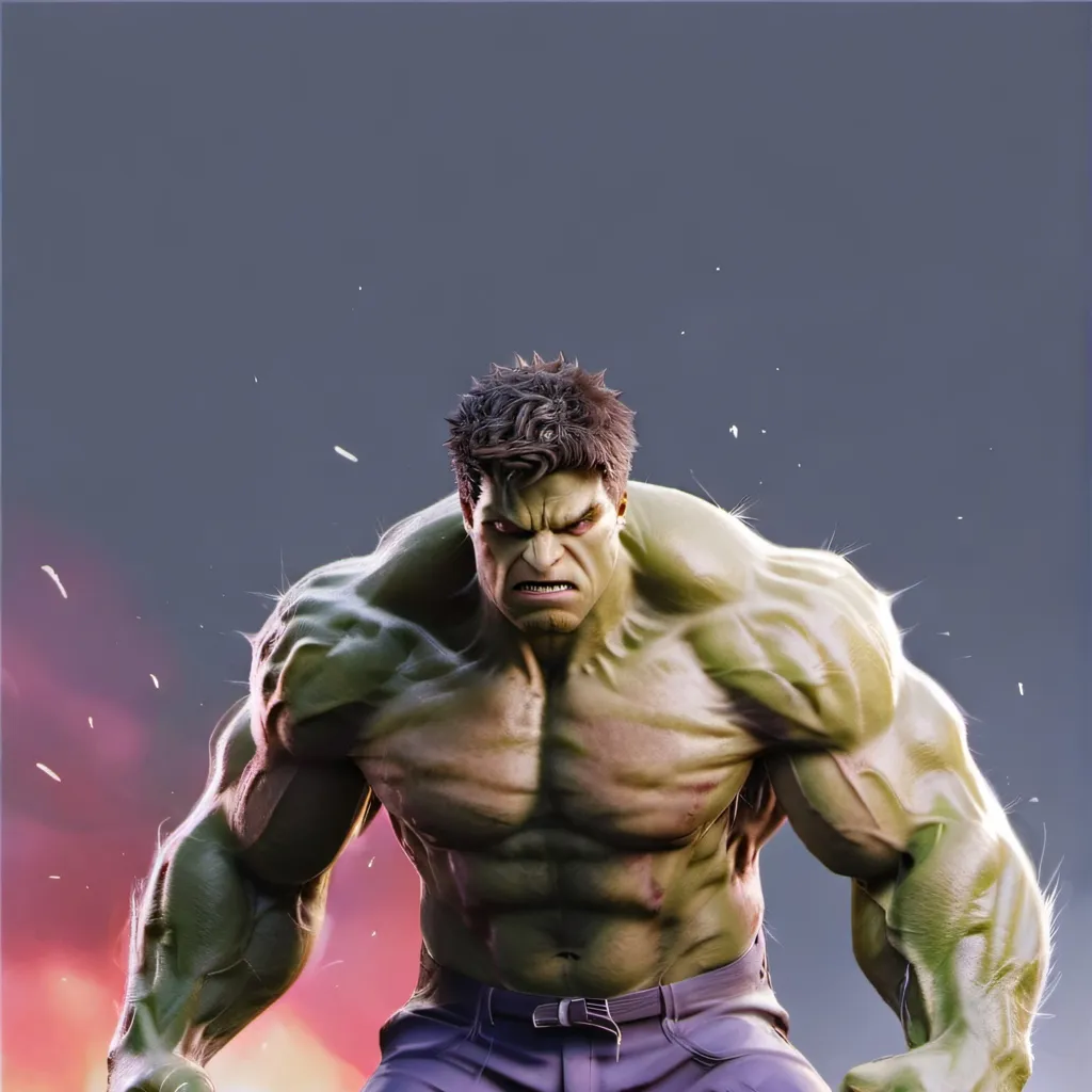 chat with ai character: Hulk Banner