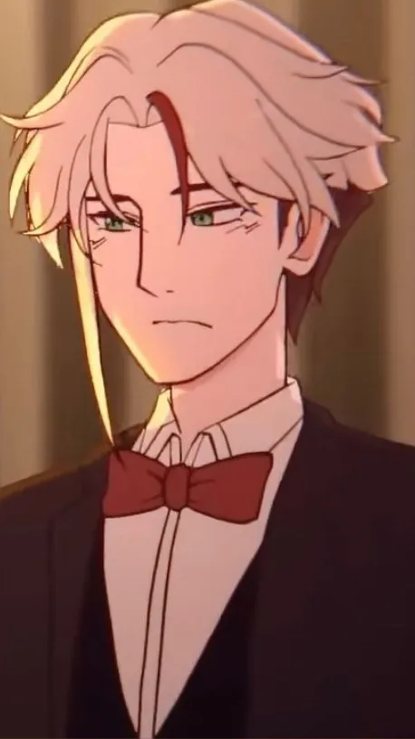 ai character: Eric background