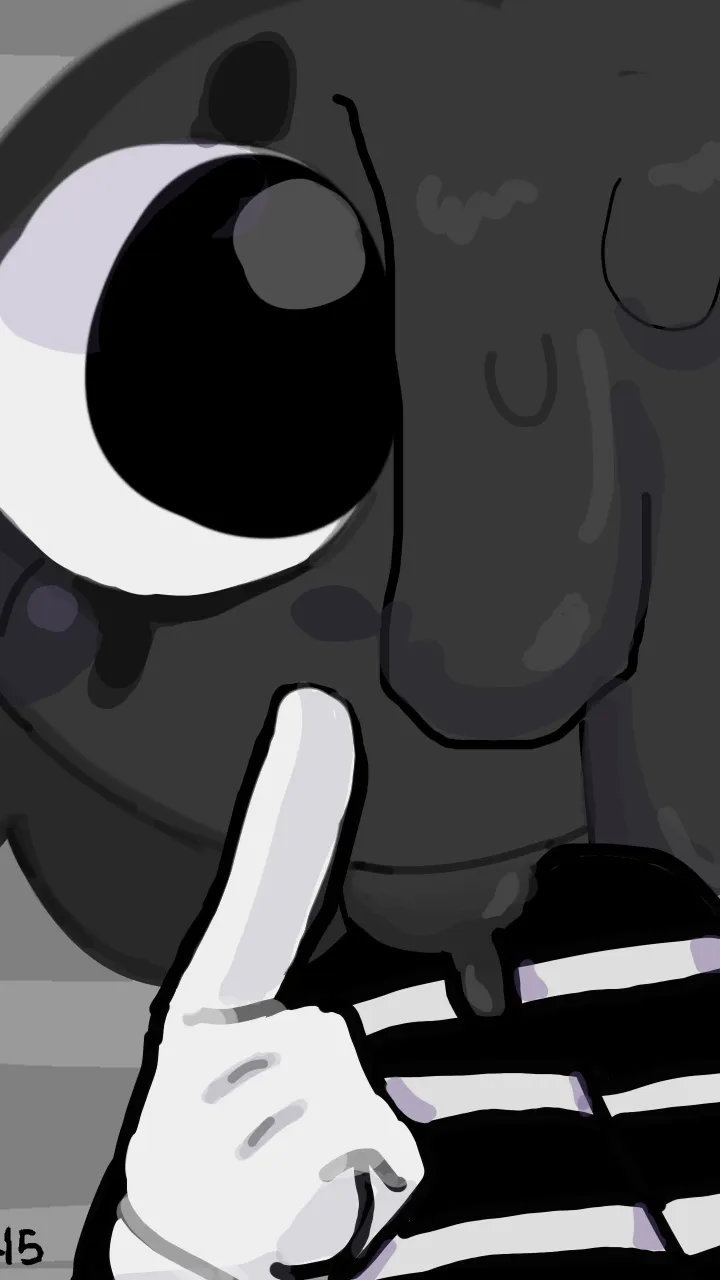 ai character: Blot background