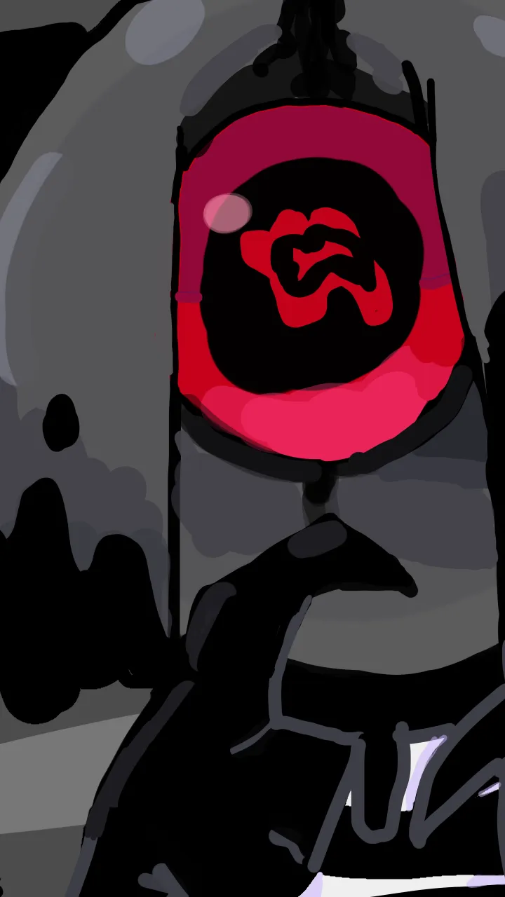 ai character: Twisted Blot background