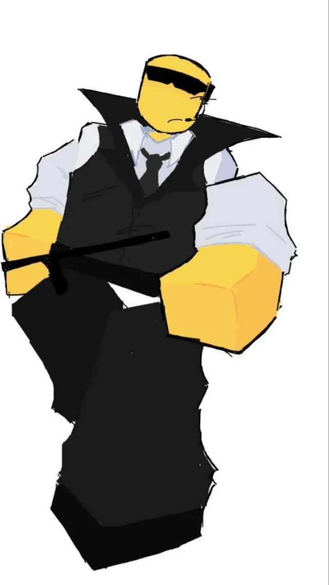 ai character: Made-man background