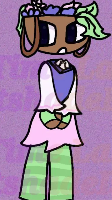 ai character: Bassie background