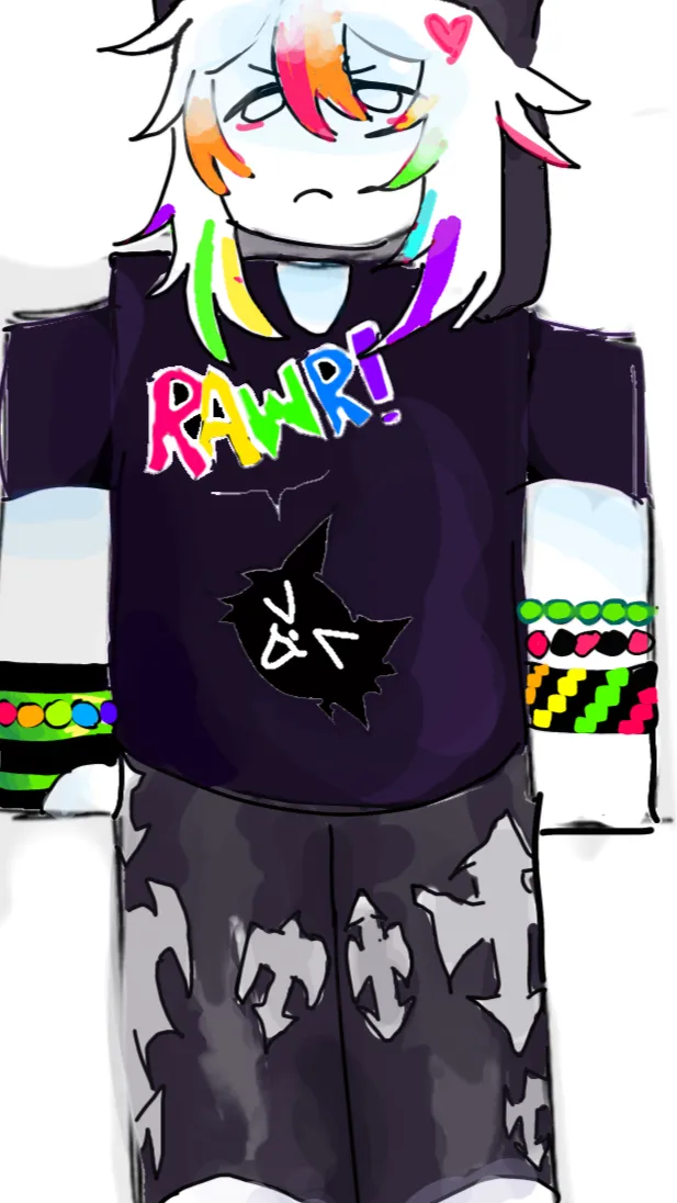 ai character: scҽղҽ VAlk background