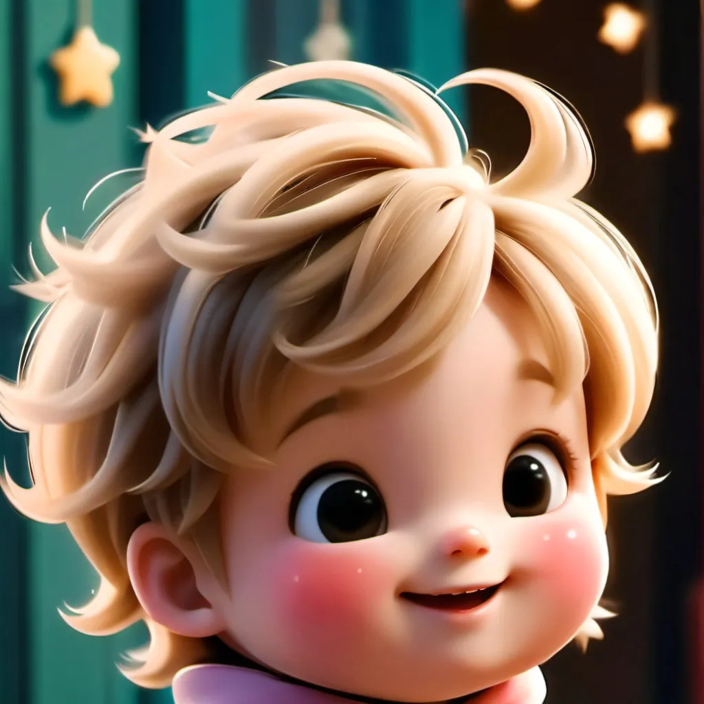 chat with ai character: Bratty toddler sis