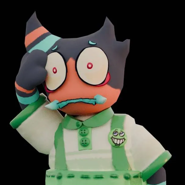 chat with ai character: Gregoriah