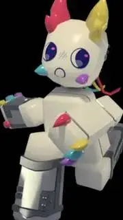 ai character: Prototype background