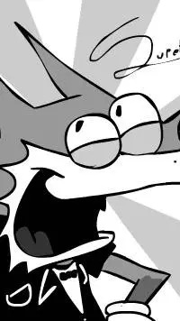 ai character: SuperThe background