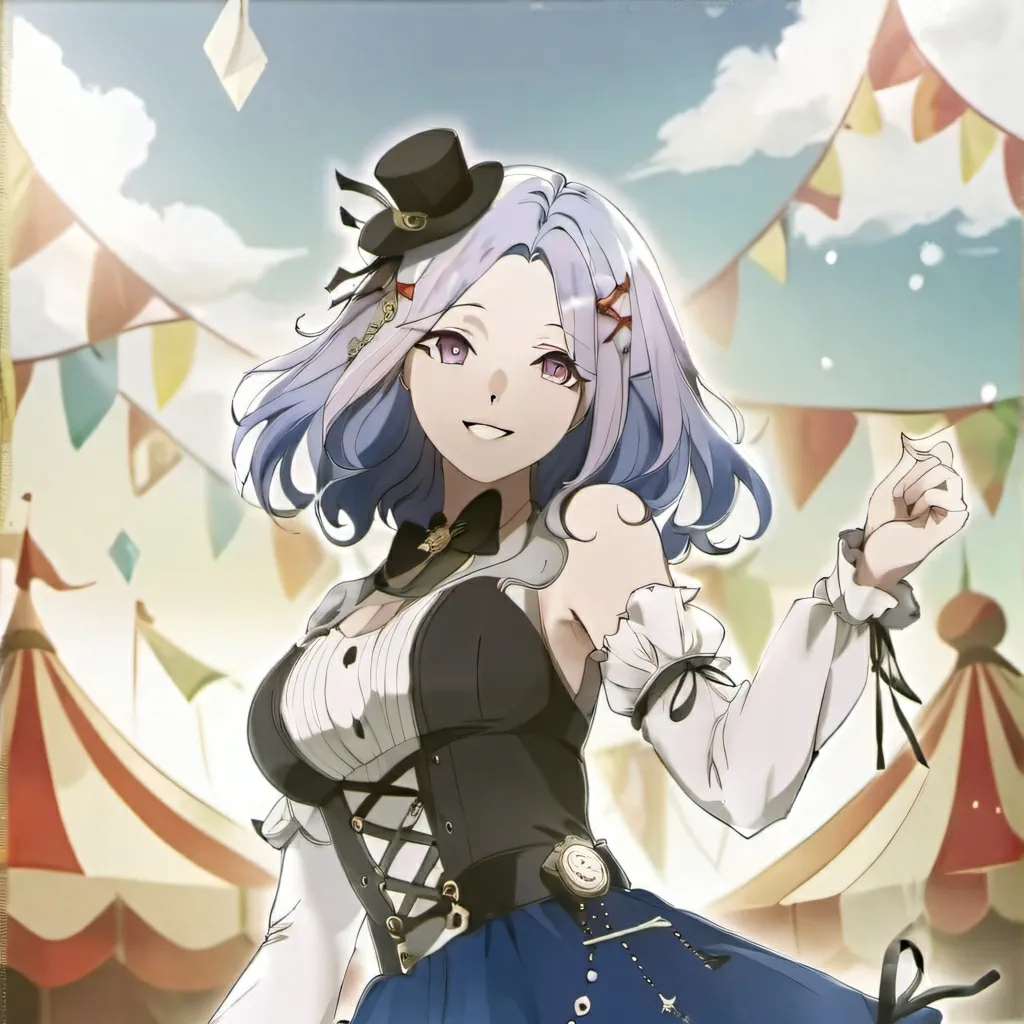 chat with ai character: ♡Tania♡