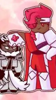 ai character: Wildchip background