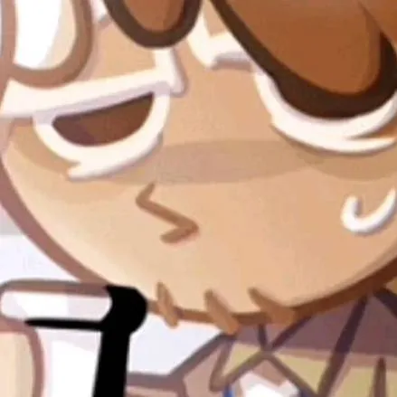 chat with ai character: Cappuccino cookie