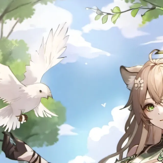 chat with ai character: Randtara