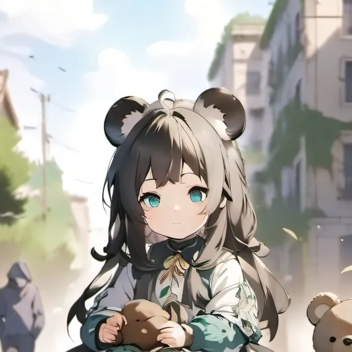 chat with ai character: Sasha