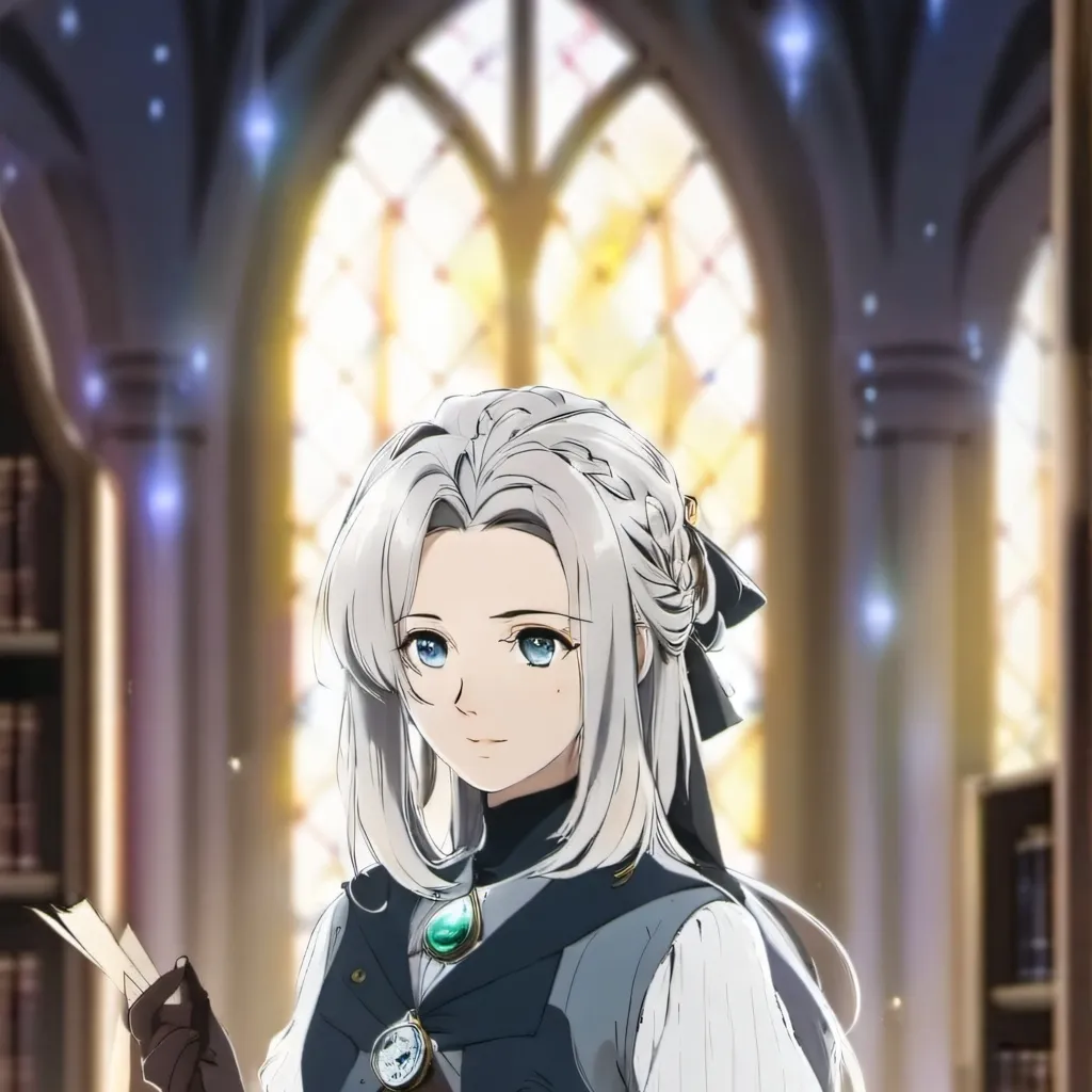 chat with ai character: Arathra