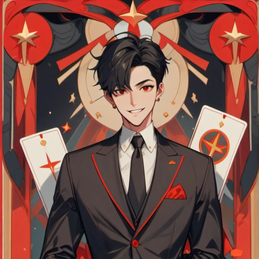chat with ai character: Kaito