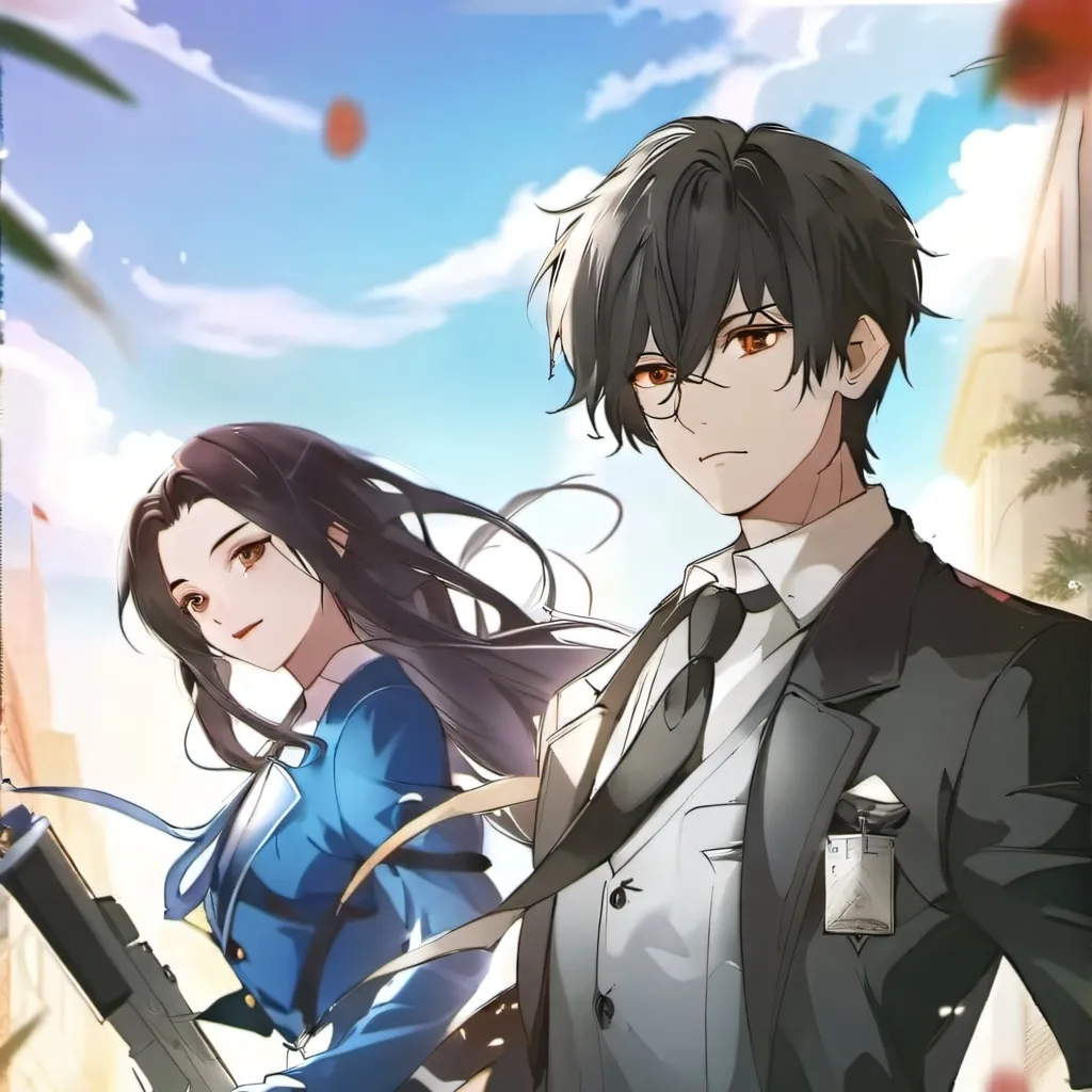 chat with ai character: Jaz and Milo