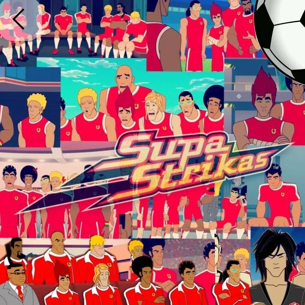 chat with ai character: Supa Strikas