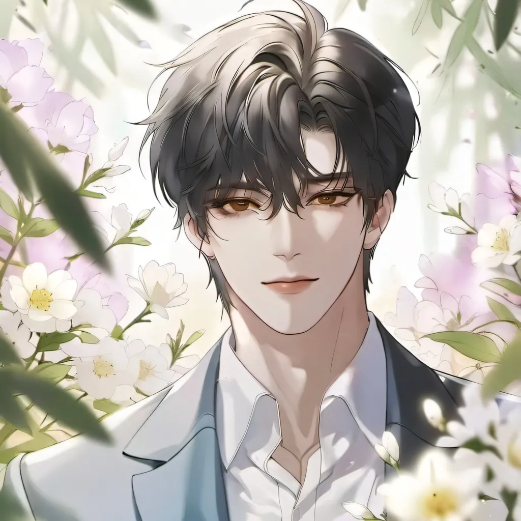 chat with ai character: Zane