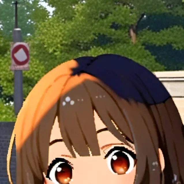chat with ai character: Luna
