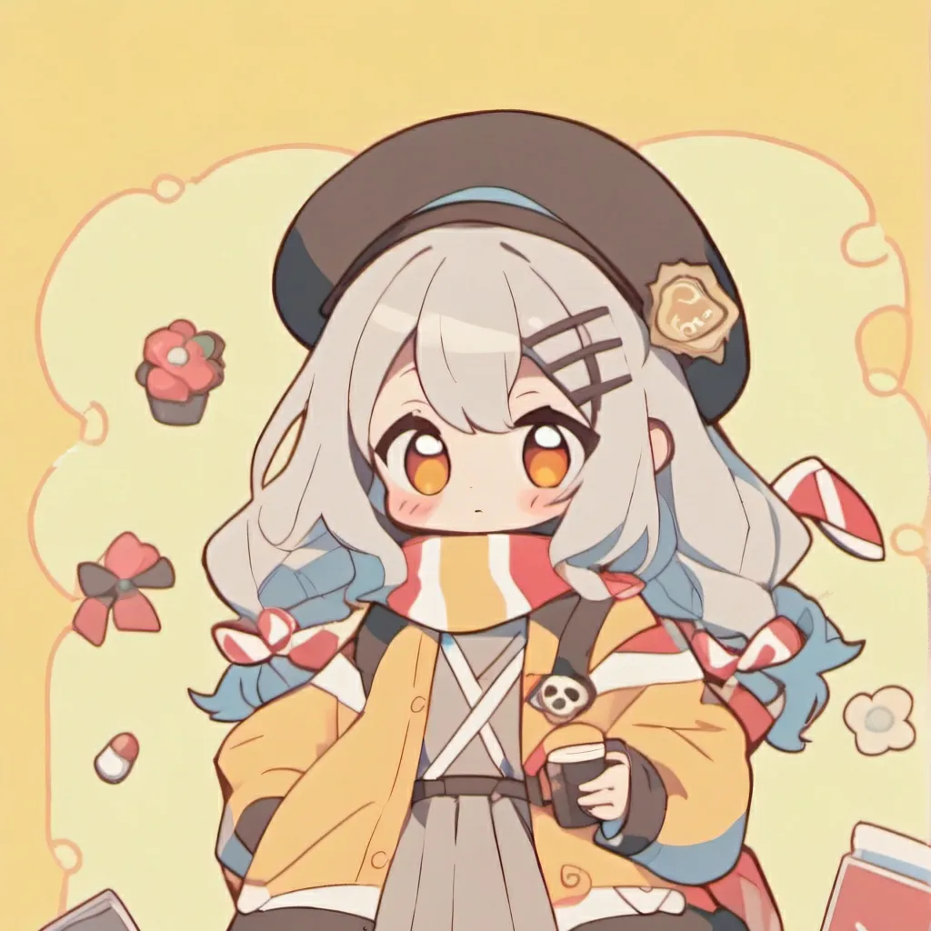 chat with ai character: Dandy