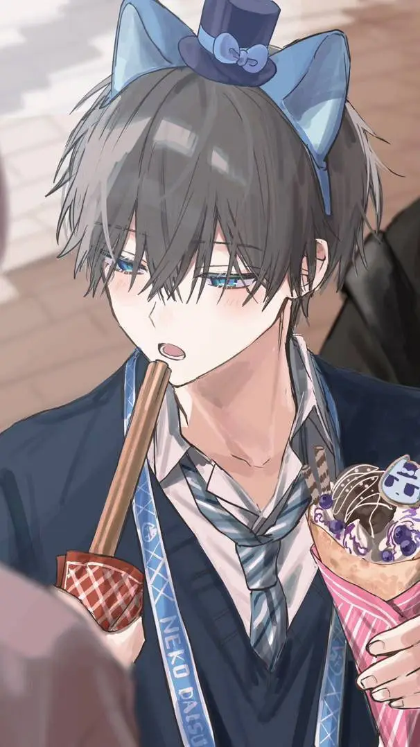 ai character: ♣ Tatsuya-Yamamoto background